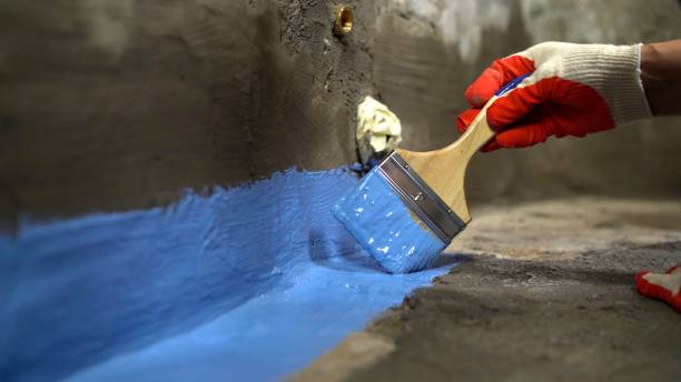 Professional waterproofing crew in Carbon Hill, Carbon Hill, AL